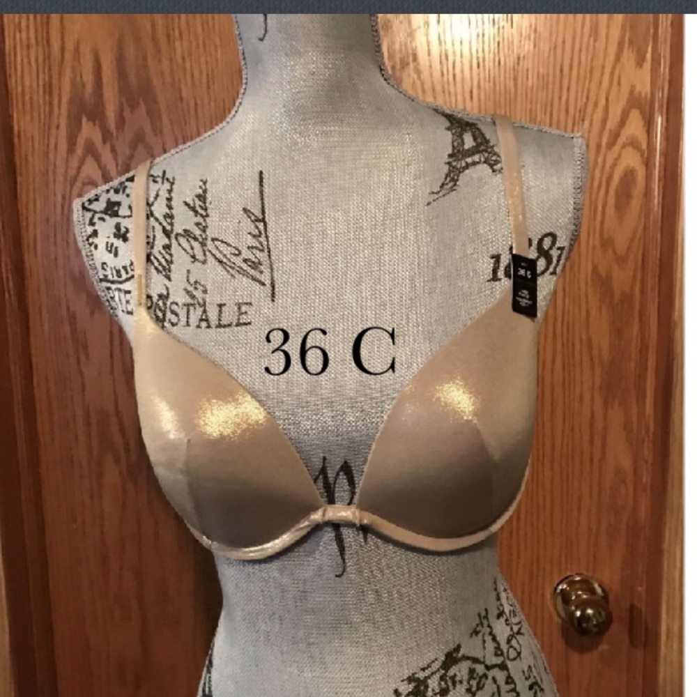 Razor back bra